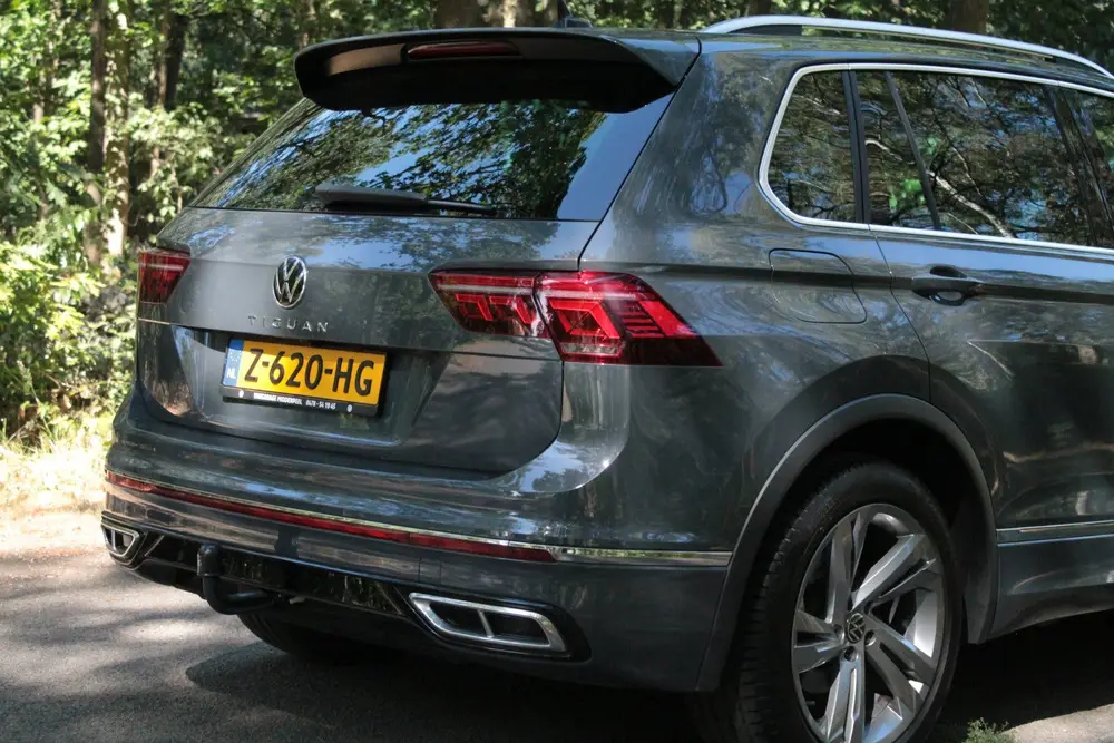 Volkswagen Tiguan 1.5 TSI R-Line Business | Carplay | Trekha uit 2023, foto 10