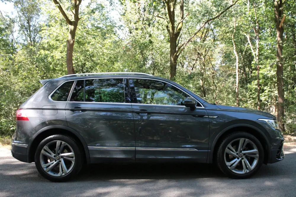 Volkswagen Tiguan 1.5 TSI R-Line Business | Carplay | Trekha uit 2023, foto 11