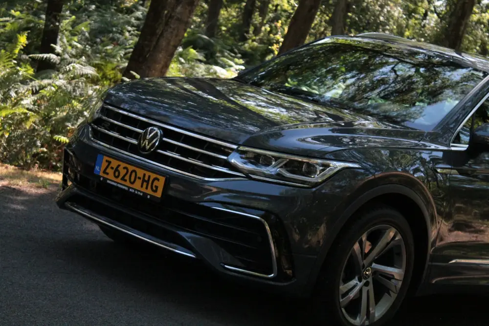 Volkswagen Tiguan 1.5 TSI R-Line Business | Carplay | Trekha uit 2023, foto 5