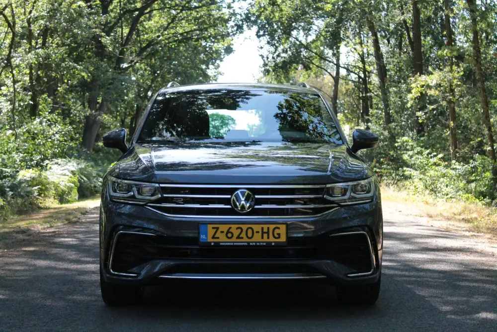 Volkswagen Tiguan 1.5 TSI R-Line Business | Carplay | Trekha uit 2023, foto 6