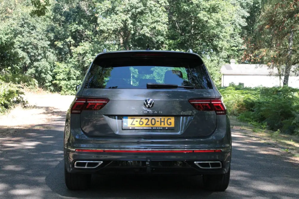 Volkswagen Tiguan 1.5 TSI R-Line Business | Carplay | Trekha uit 2023, foto 9