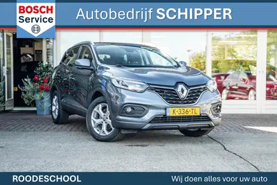 Renault Kadjar 1.3 TCe Zen uit 2021