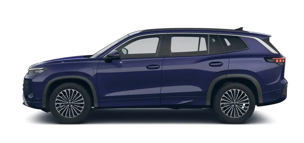 Volkswagen Tayron 1.5 eHybrid 204PK DSG LIFE TREKHAAK/IQ.LIG uit 2025, foto 2
