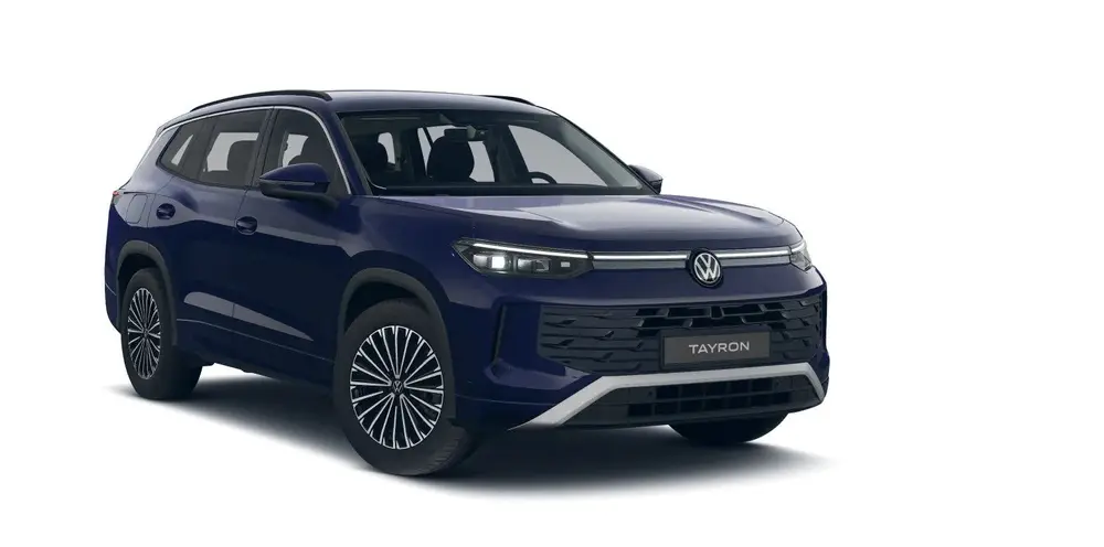 Volkswagen Tayron 1.5 eHybrid 204PK DSG LIFE TREKHAAK/IQ.LIG uit 2025, foto 3