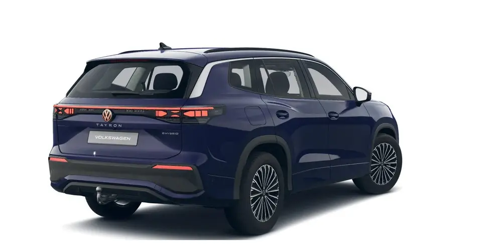 Volkswagen Tayron 1.5 eHybrid 204PK DSG LIFE TREKHAAK/IQ.LIG uit 2025, foto 4