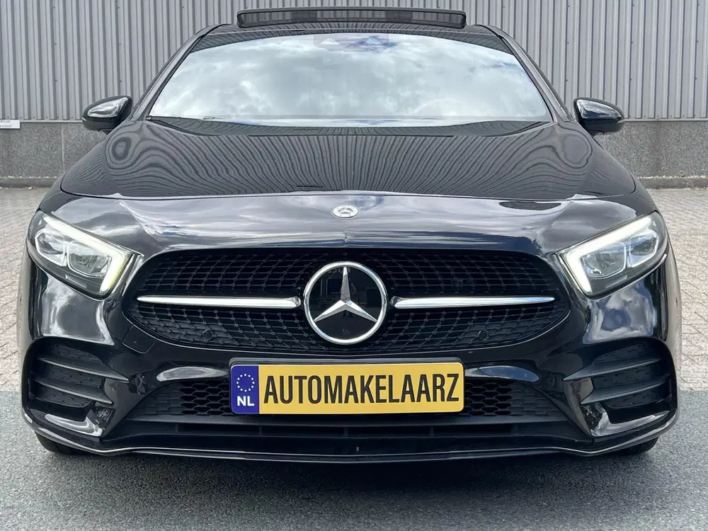 Mercedes-Benz A-Klasse 250 e AMG PANO KEYLESS SFEER ACC LANE uit 2021, foto 2