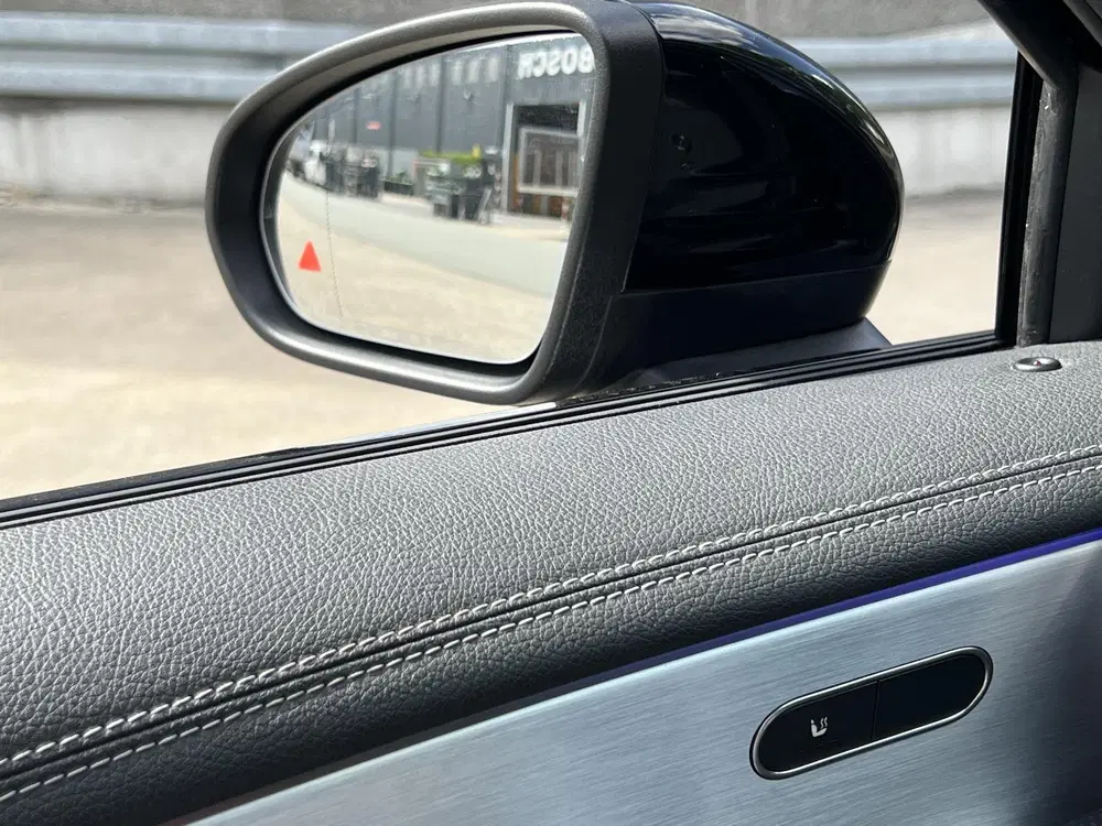 Mercedes-Benz A-Klasse 250 e AMG PANO KEYLESS SFEER ACC LANE uit 2021, foto 9