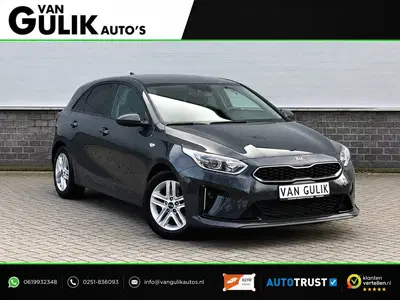Kia Ceed 1.0 T-GDi Comfortline uit 2020