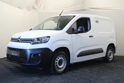 Citroën Berlingo 1.2 PureTech Live uit 2020