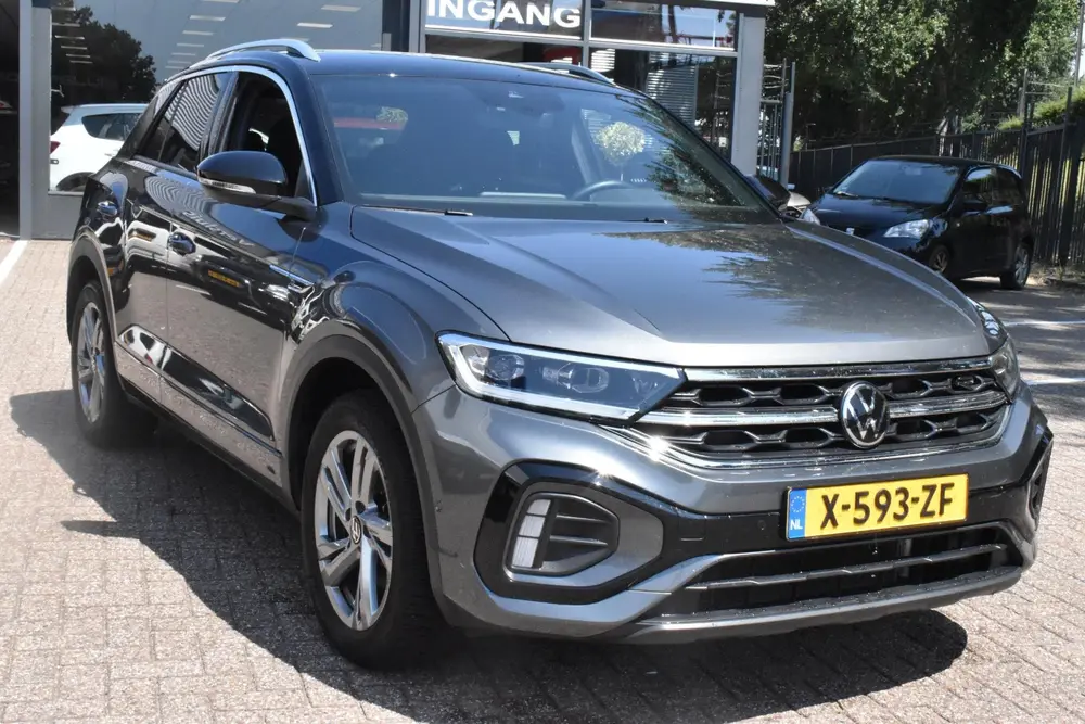 Volkswagen T-Roc 1.0 TSI R-Line 12-2022 | Navigatie | Camera uit 2022, foto 18