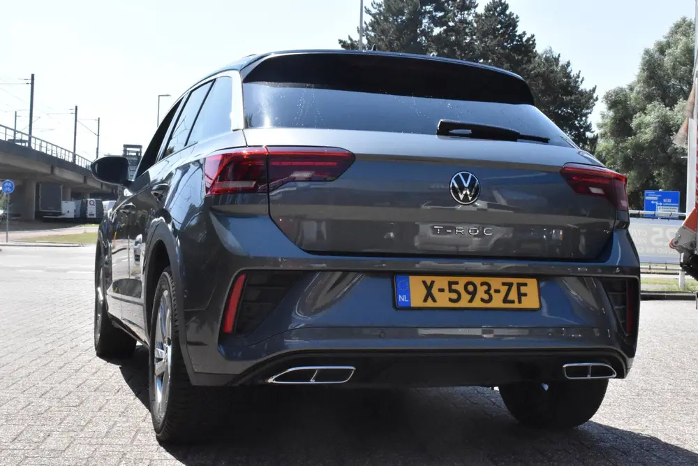 Volkswagen T-Roc 1.0 TSI R-Line 12-2022 | Navigatie | Camera uit 2022, foto 20