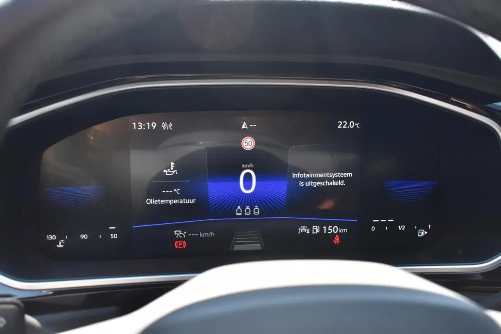 Volkswagen T-Roc 1.0 TSI R-Line 12-2022 | Navigatie | Camera uit 2022, foto 9