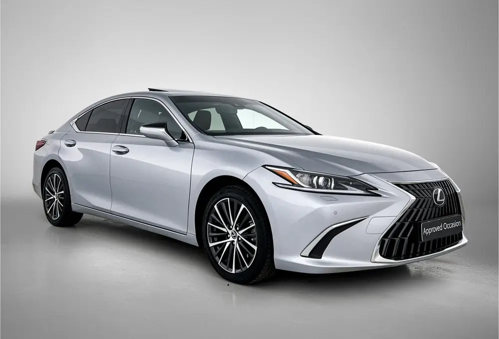 Lexus ES 300h Business Line uit 2024, foto 14