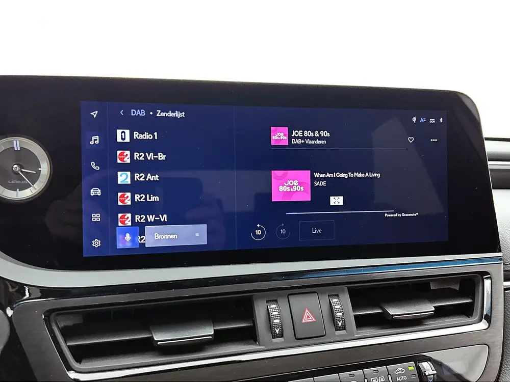 Lexus ES 300h Business Line uit 2024, foto 7