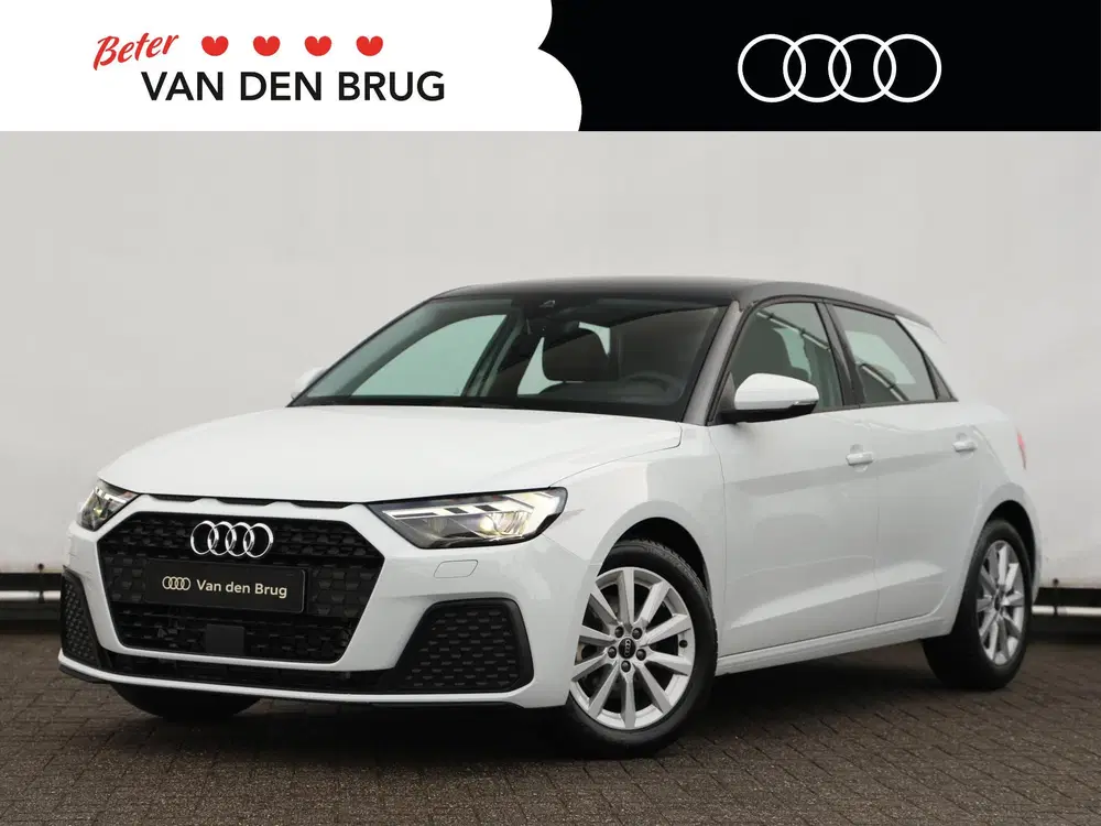 Audi A1 30 TFSI Advanced edition 110pk uit 2025