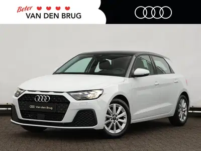 Audi A1 30 TFSI Advanced edition 110pk uit 2025