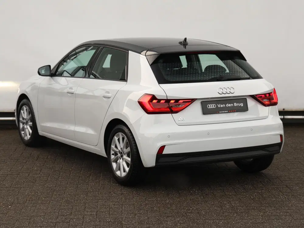 Audi A1 30 TFSI Advanced edition 110pk uit 2025, foto 12
