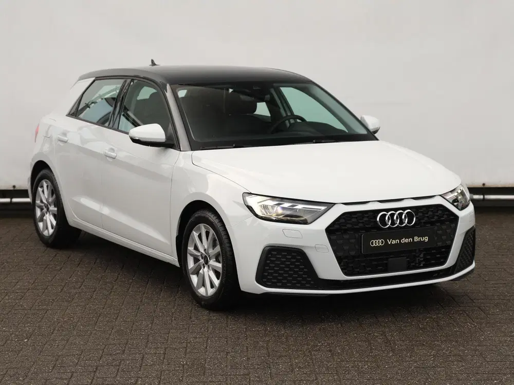Audi A1 30 TFSI Advanced edition 110pk uit 2025, foto 3