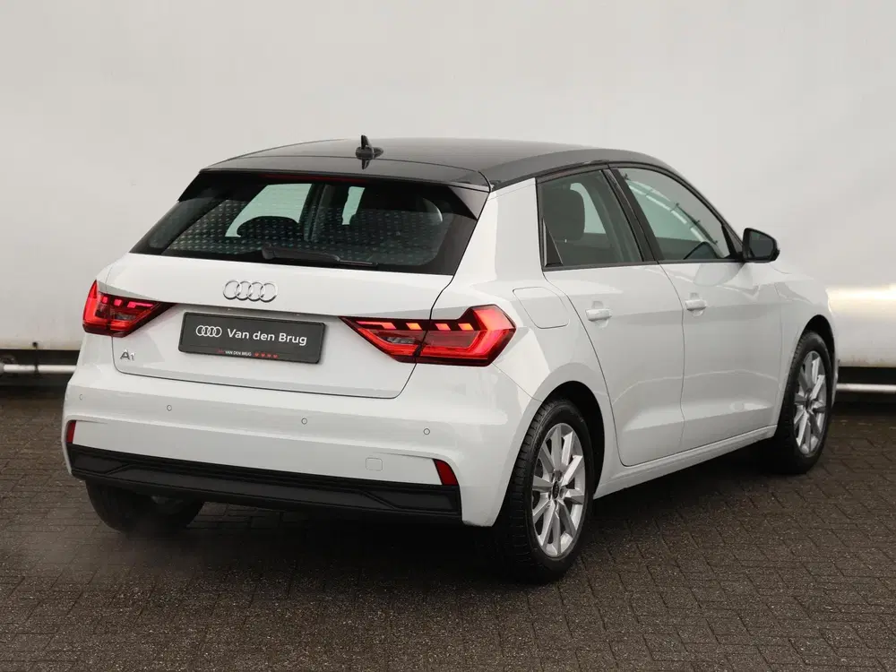 Audi A1 30 TFSI Advanced edition 110pk uit 2025, foto 5