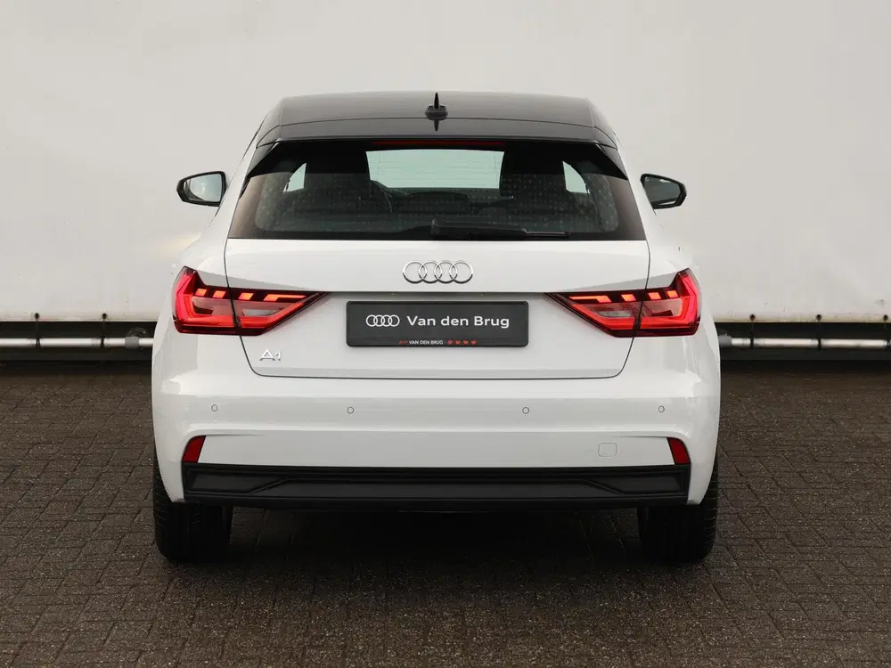 Audi A1 30 TFSI Advanced edition 110pk uit 2025, foto 6