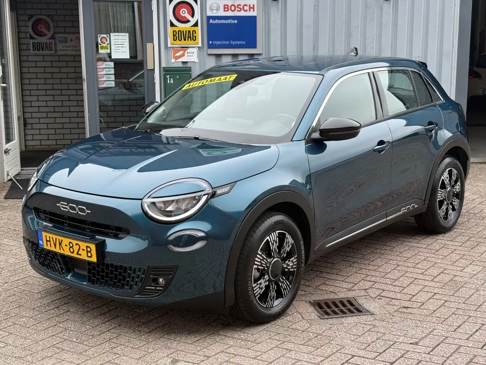 Fiat 600 1.2 Hybrid Pop uit 2025, foto 10
