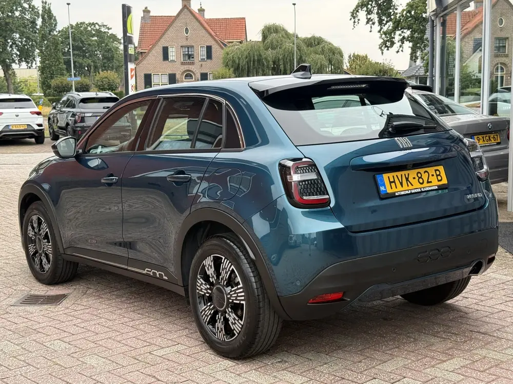 Fiat 600 1.2 Hybrid Pop uit 2025, foto 11