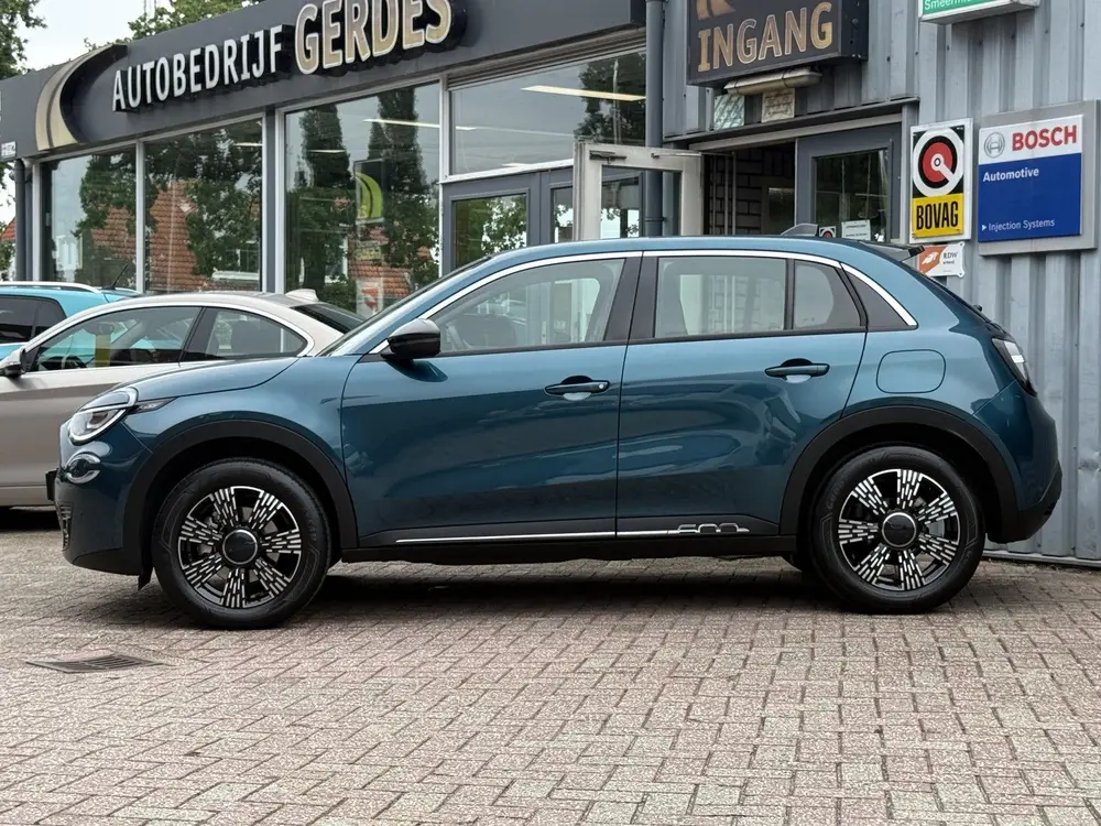 Fiat 600 1.2 Hybrid Pop uit 2025, foto 2