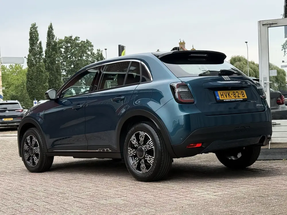 Fiat 600 1.2 Hybrid Pop uit 2025, foto 3