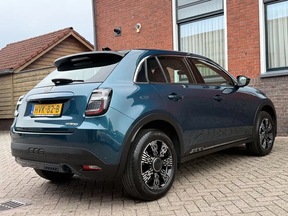 Fiat 600 1.2 Hybrid Pop uit 2025, foto 5