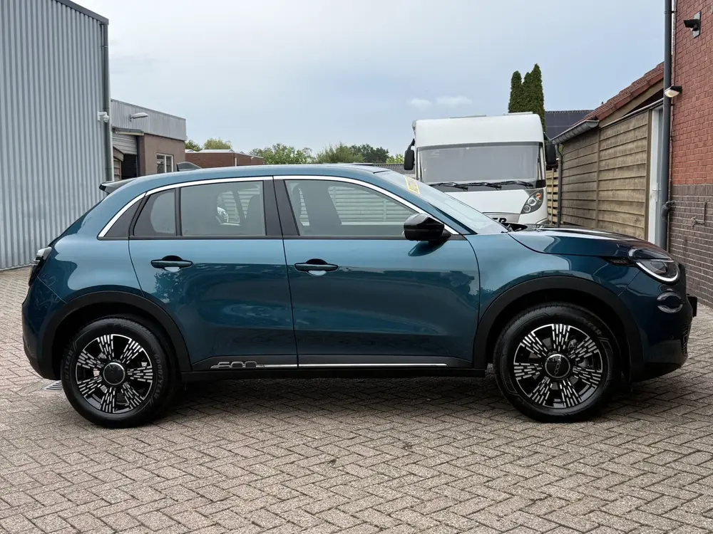 Fiat 600 1.2 Hybrid Pop uit 2025, foto 6