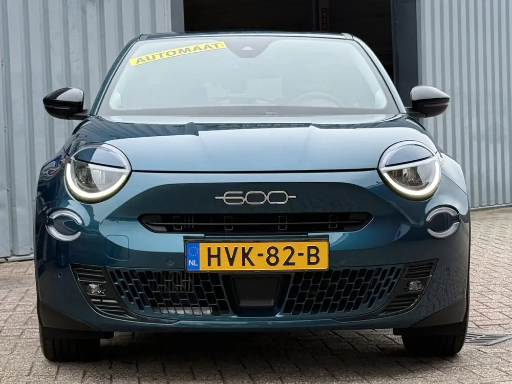 Fiat 600 1.2 Hybrid Pop uit 2025, foto 8