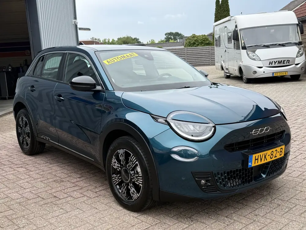 Fiat 600 1.2 Hybrid Pop uit 2025, foto 9
