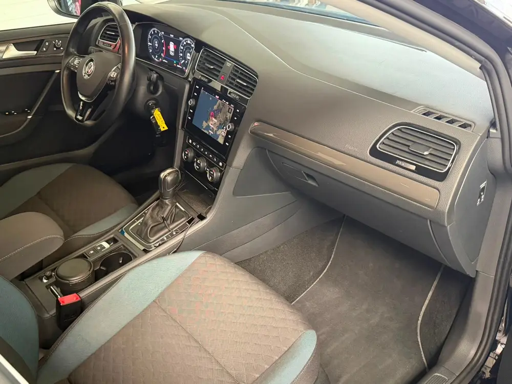 Volkswagen Golf 1.5 TSI|150PK|DGS|IQ.DRIVE|VIRTUAL COCPIT uit 2019, foto 18