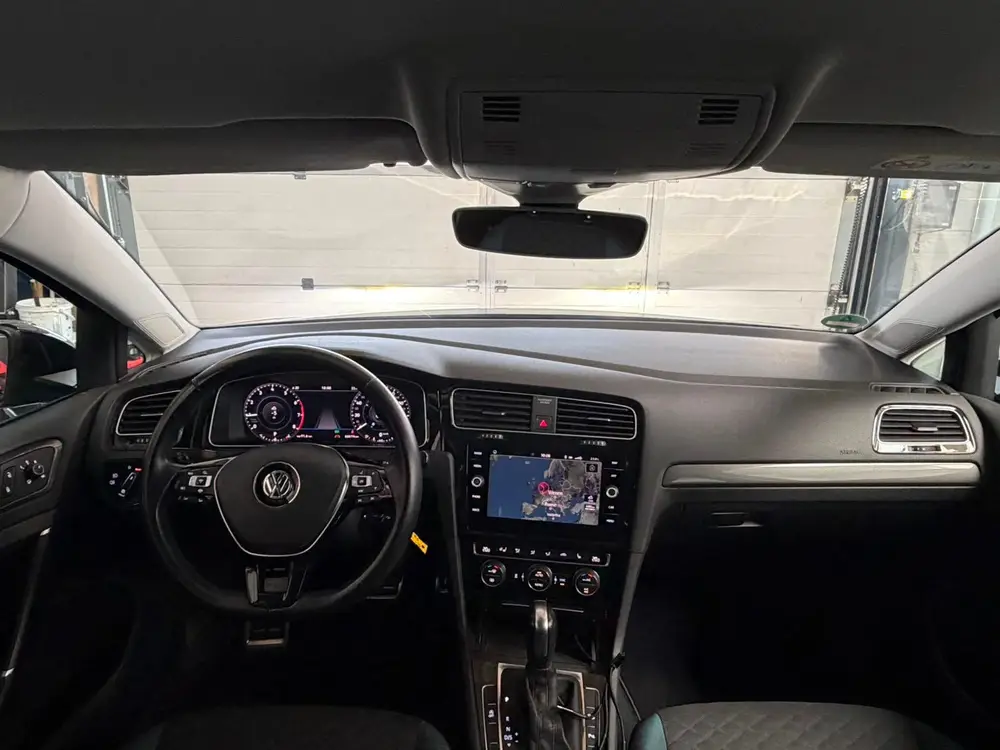 Volkswagen Golf 1.5 TSI|150PK|DGS|IQ.DRIVE|VIRTUAL COCPIT uit 2019, foto 3