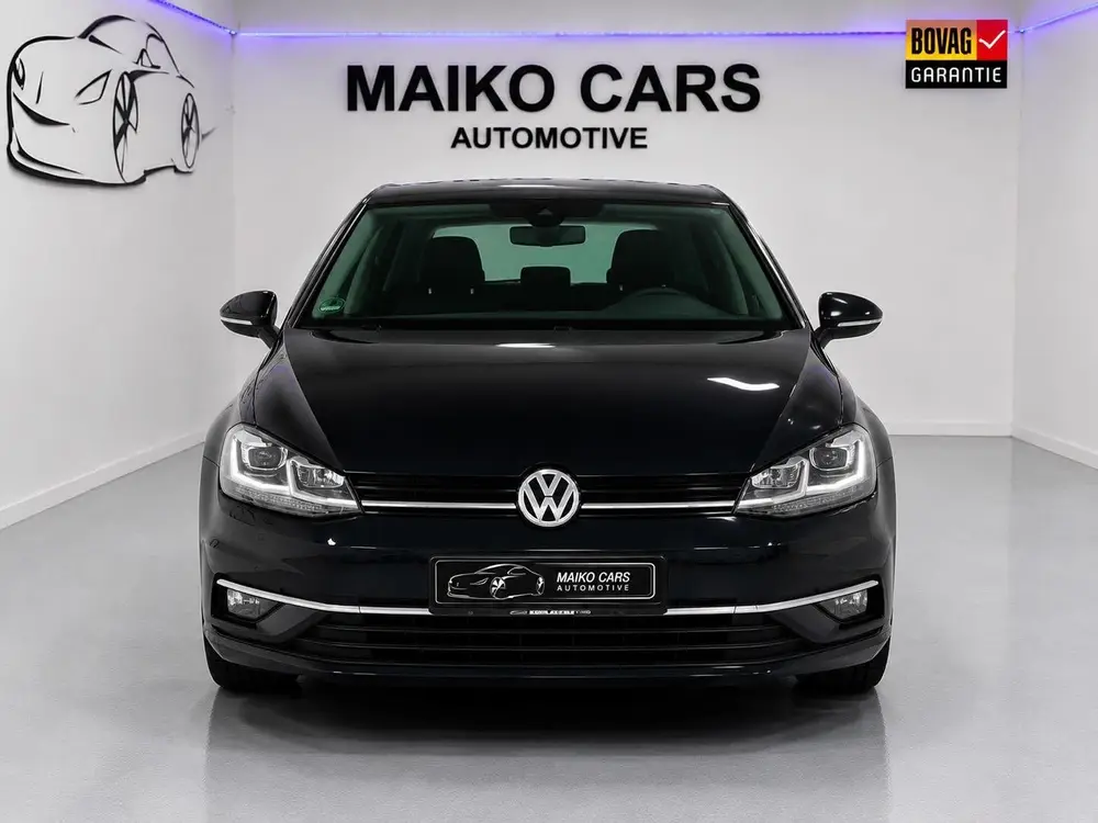 Volkswagen Golf 1.5 TSI|150PK|DGS|IQ.DRIVE|VIRTUAL COCPIT uit 2019, foto 4