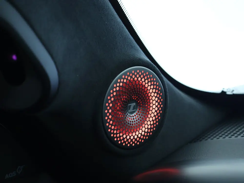 Smart #5 Brabus 100 kWh uit 2026, foto 10