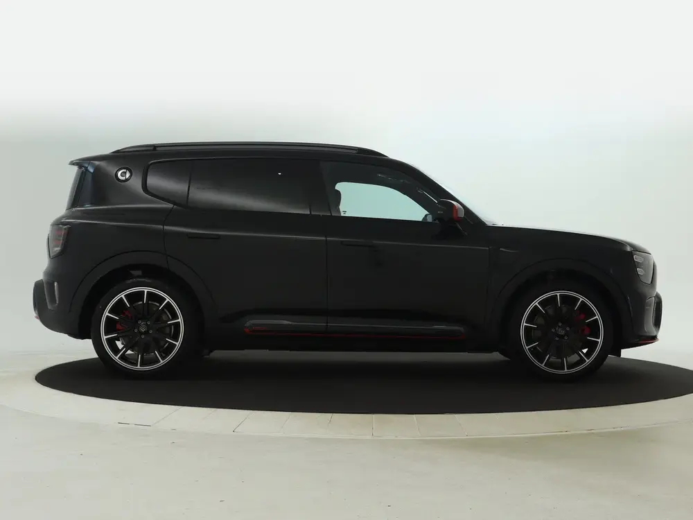 Smart #5 Brabus 100 kWh uit 2026, foto 13