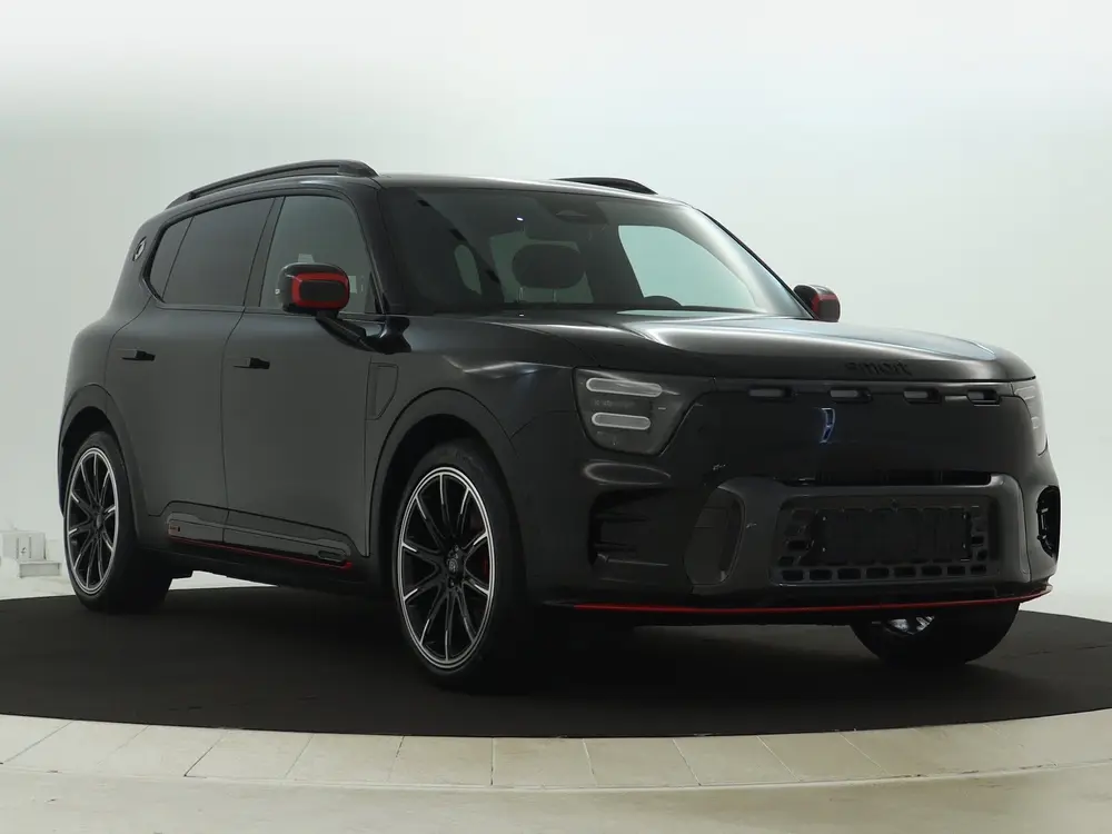 Smart #5 Brabus 100 kWh uit 2026, foto 14
