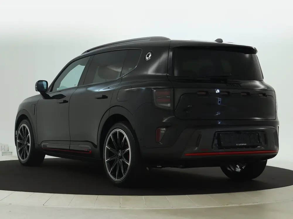Smart #5 Brabus 100 kWh uit 2026, foto 15