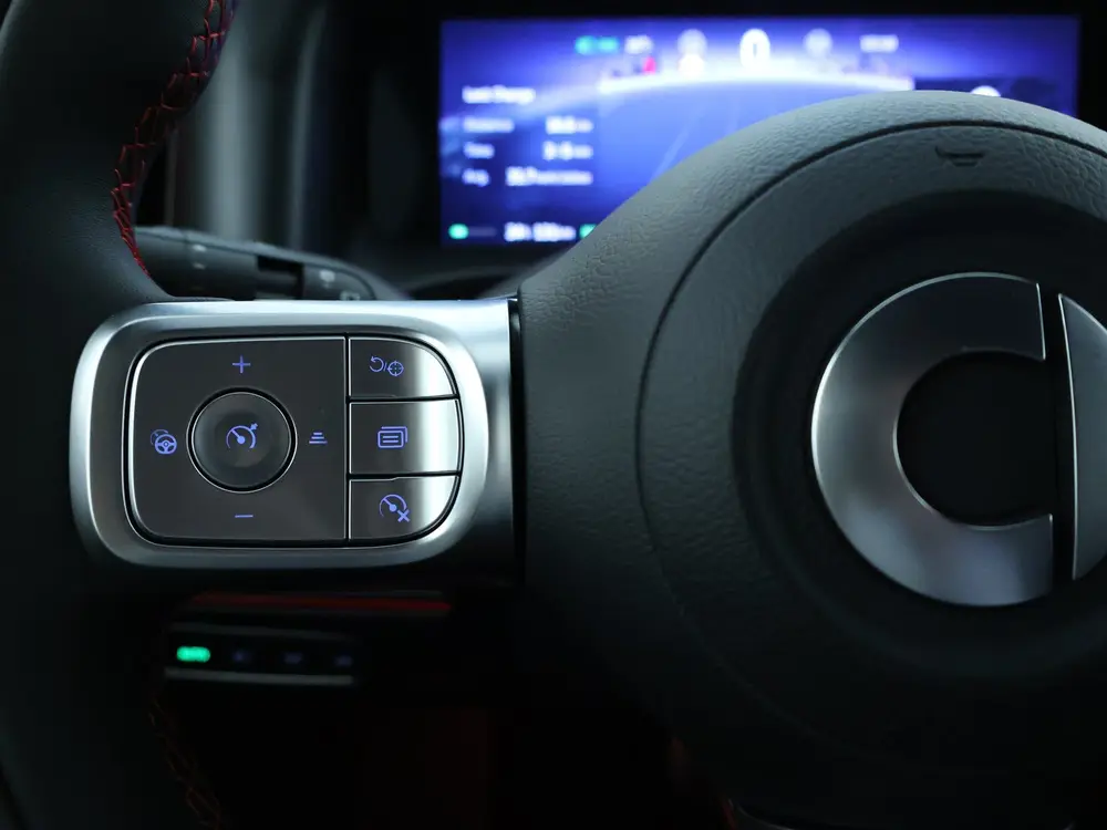 Smart #5 Brabus 100 kWh uit 2026, foto 17