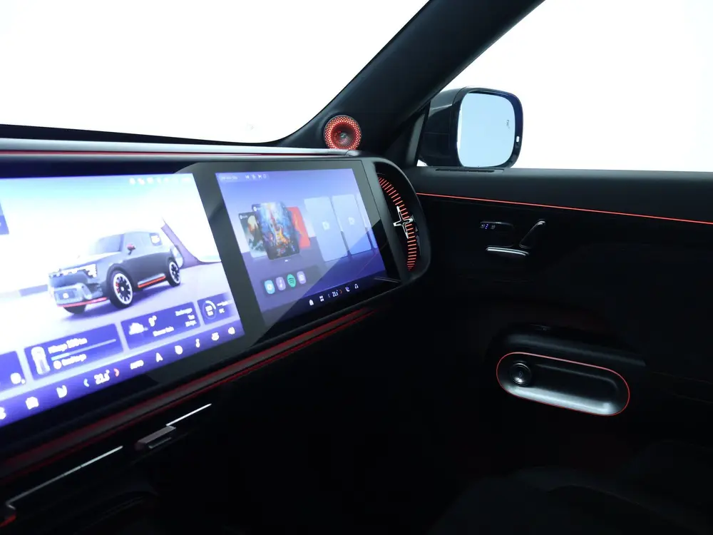 Smart #5 Brabus 100 kWh uit 2026, foto 19