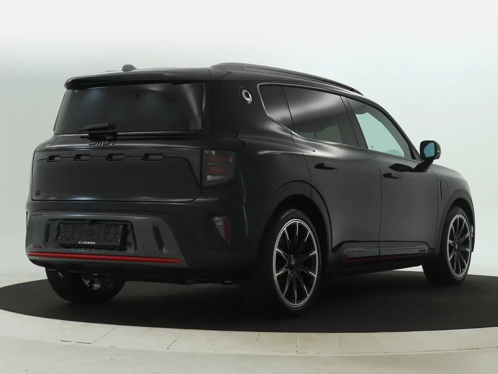 Smart #5 Brabus 100 kWh uit 2026, foto 2