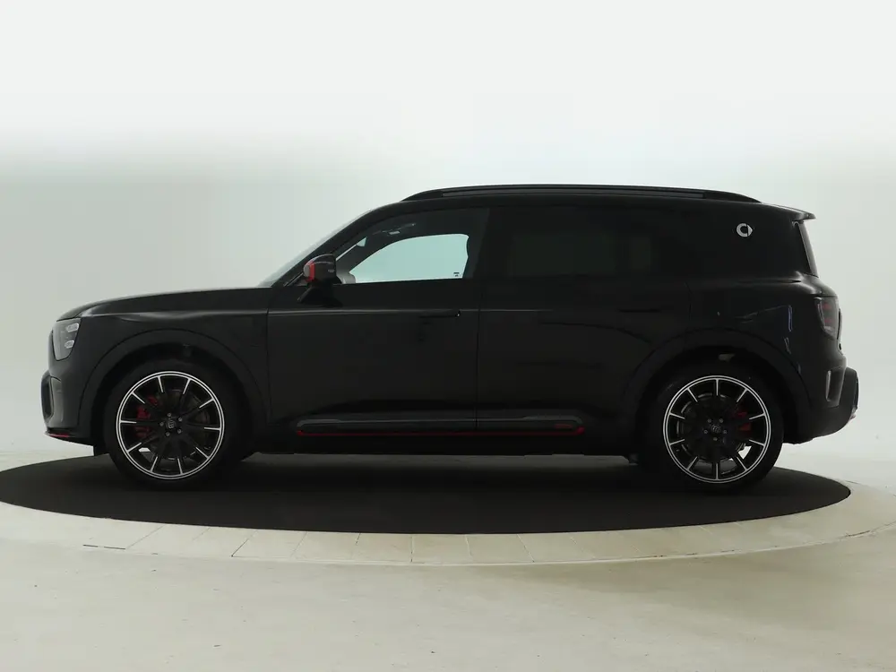 Smart #5 Brabus 100 kWh uit 2026, foto 3