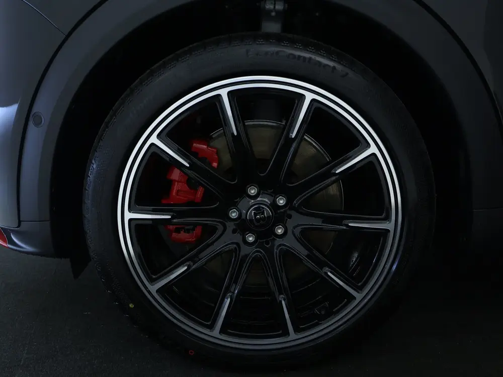 Smart #5 Brabus 100 kWh uit 2026, foto 4