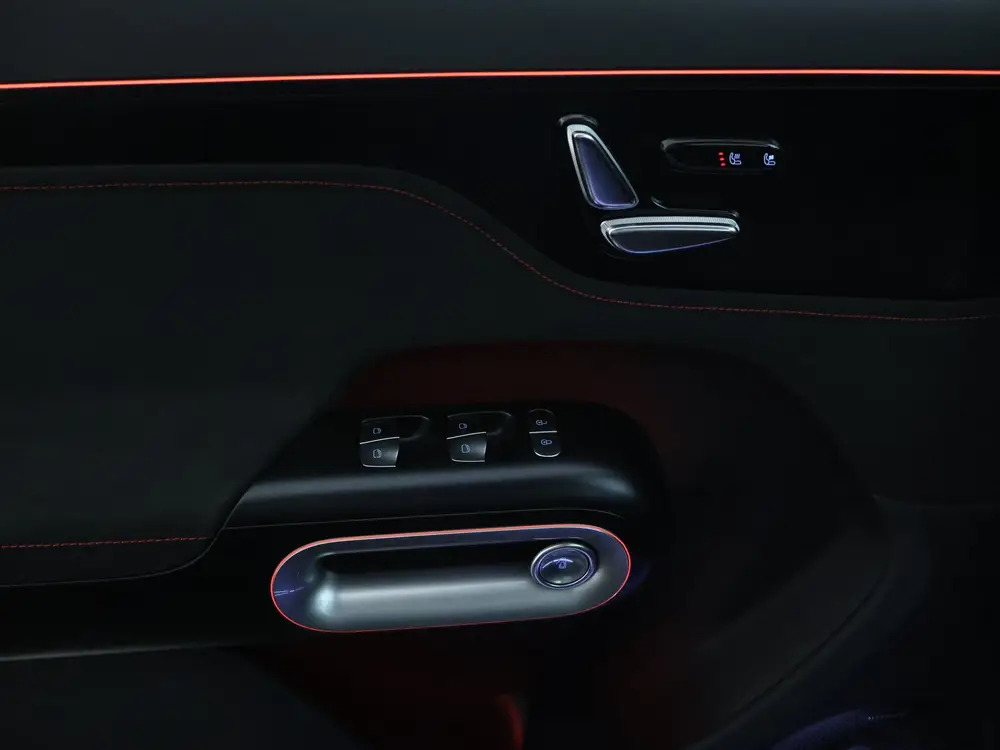 Smart #5 Brabus 100 kWh uit 2026, foto 7