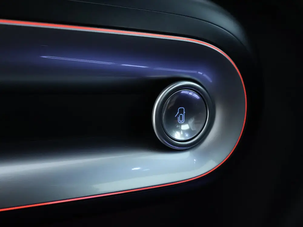 Smart #5 Brabus 100 kWh uit 2026, foto 8