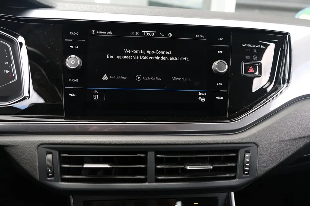 Volkswagen Polo 1.0 TSI 95PK Style DSG IQ Led Navi VirtualPr uit 2023, foto 12