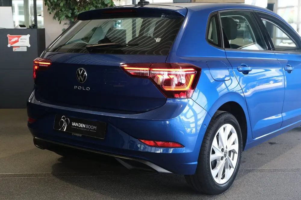 Volkswagen Polo 1.0 TSI 95PK Style DSG IQ Led Navi VirtualPr uit 2023, foto 14