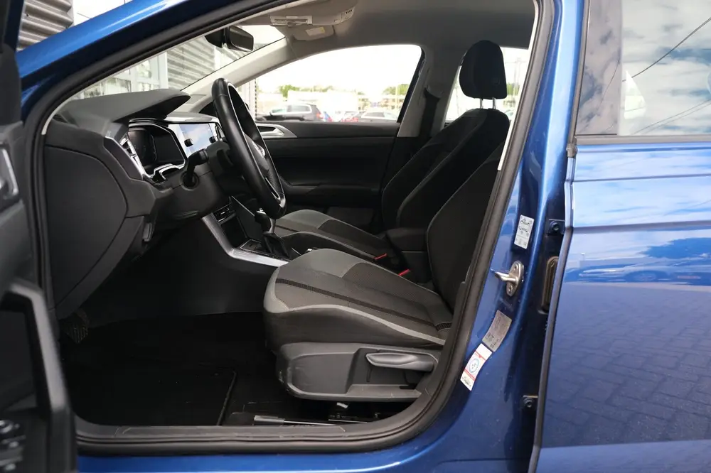 Volkswagen Polo 1.0 TSI 95PK Style DSG IQ Led Navi VirtualPr uit 2023, foto 15