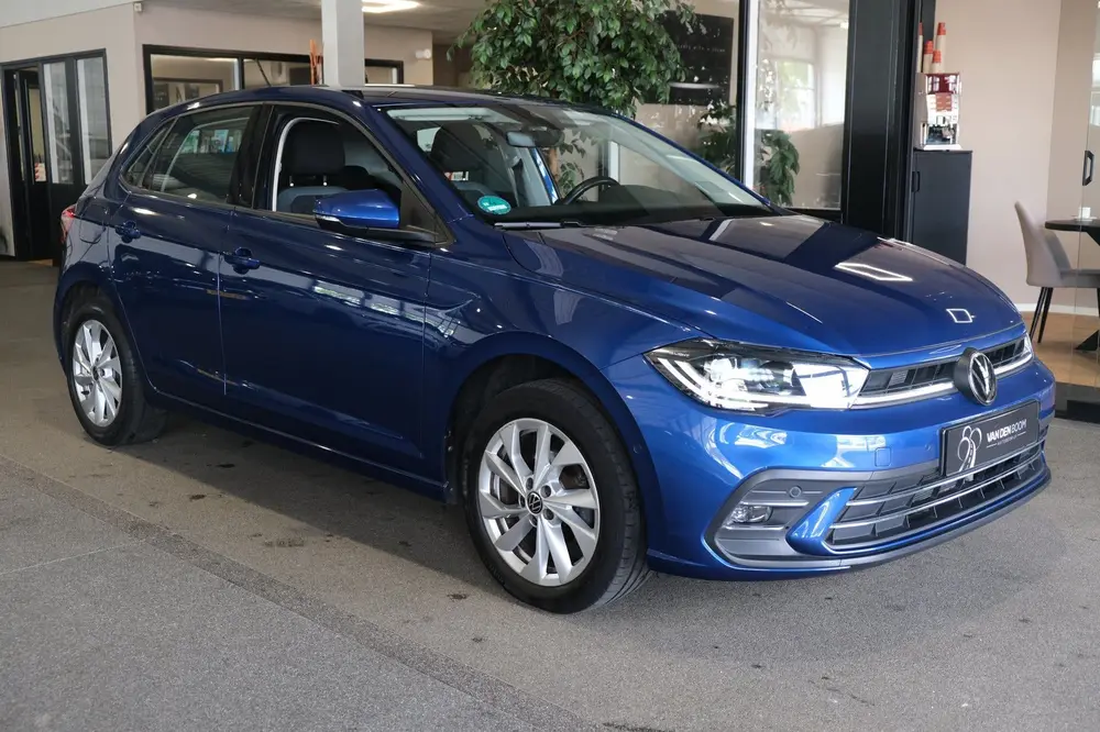 Volkswagen Polo 1.0 TSI 95PK Style DSG IQ Led Navi VirtualPr uit 2023, foto 5